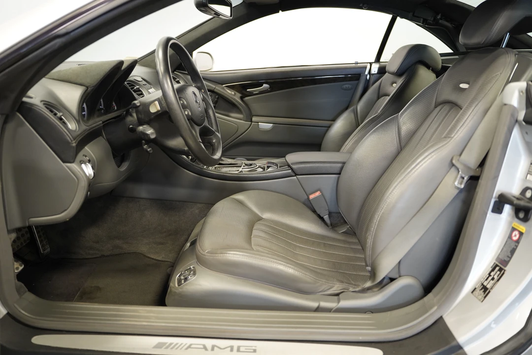 2003 Mercedes-Benz R230 SL 55 & SL 63 & SL 65 AMG - Image 3 of 31