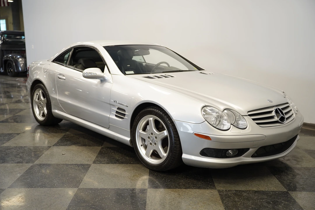 2003 Mercedes-Benz R230 SL 55 & SL 63 & SL 65 AMG - Image 17 of 31