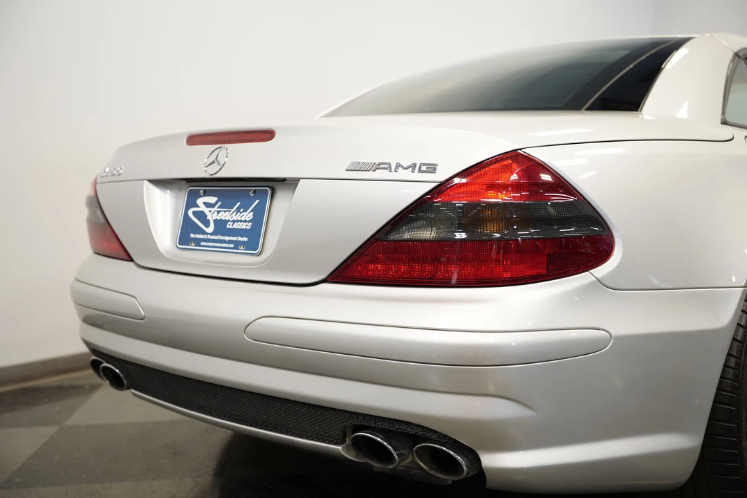 2003 Mercedes-Benz R230 SL 55 & SL 63 & SL 65 AMG - Image 31 of 31