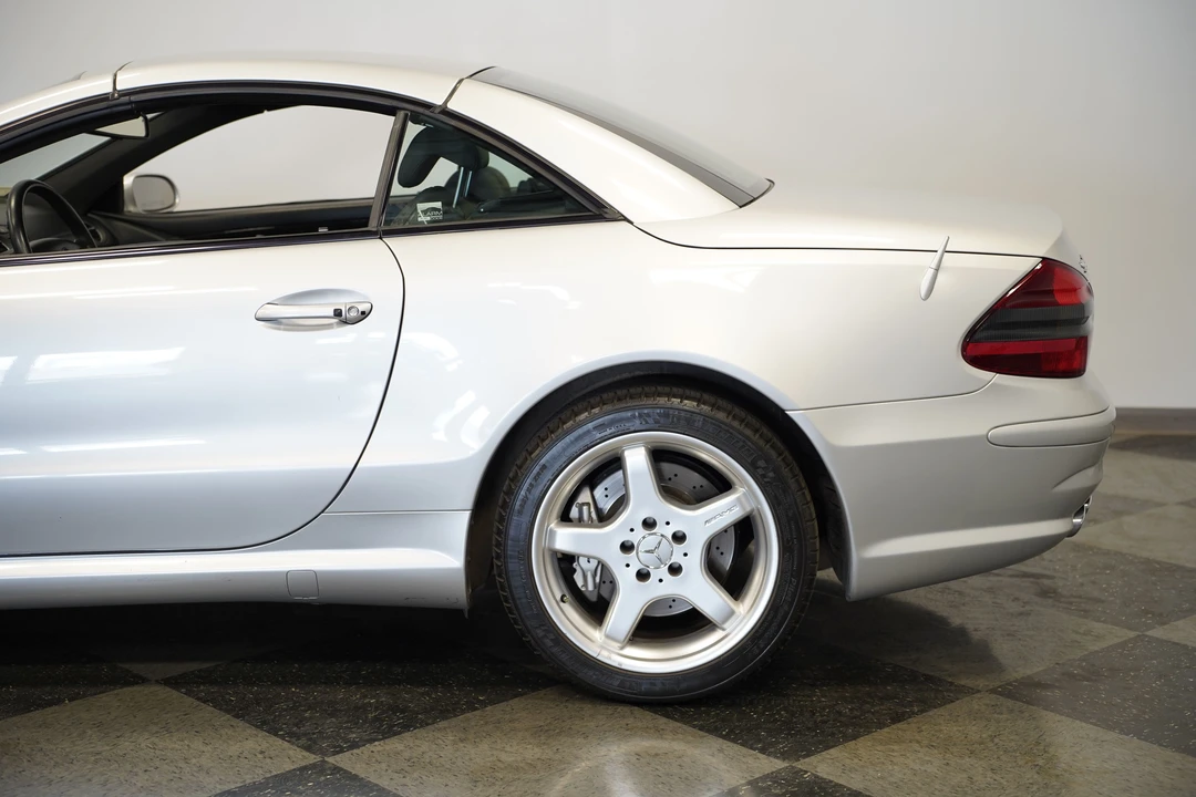 2003 Mercedes-Benz R230 SL 55 & SL 63 & SL 65 AMG - Image 25 of 31