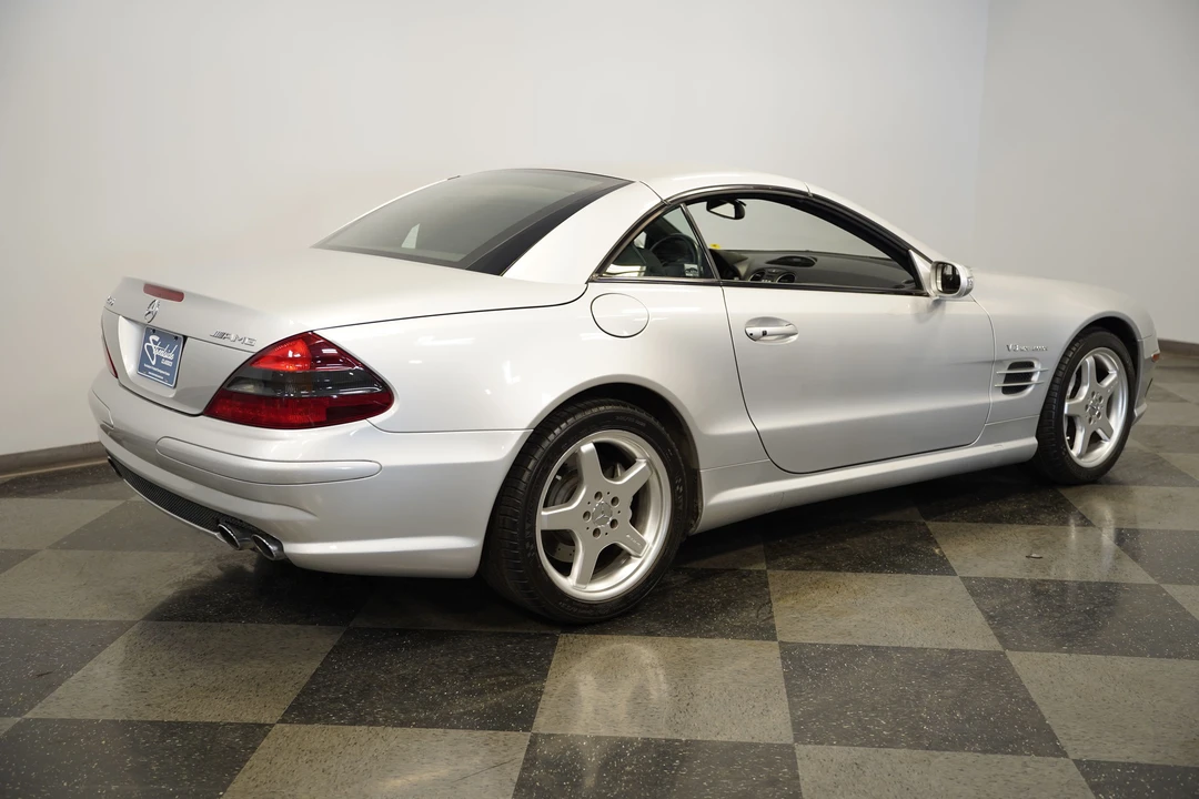 2003 Mercedes-Benz R230 SL 55 & SL 63 & SL 65 AMG - Image 13 of 31