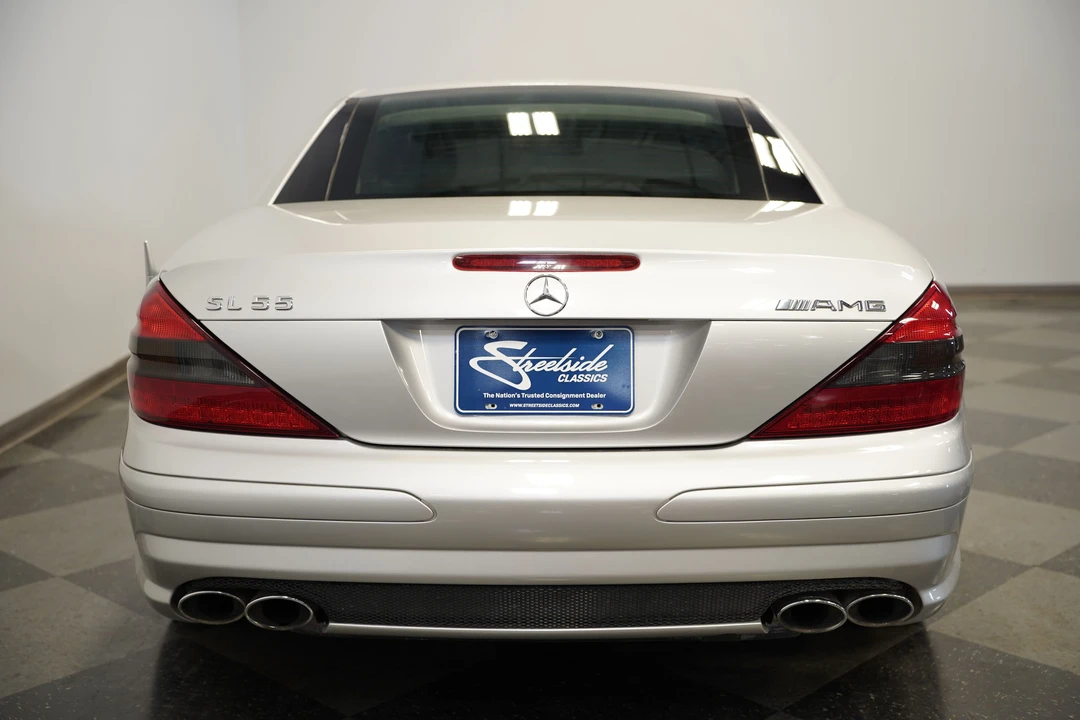 2003 Mercedes-Benz R230 SL 55 & SL 63 & SL 65 AMG - Image 11 of 31