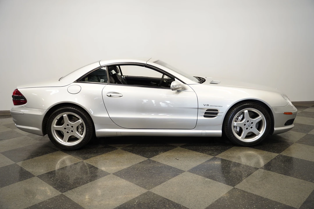2003 Mercedes-Benz R230 SL 55 & SL 63 & SL 65 AMG - Image 15 of 31