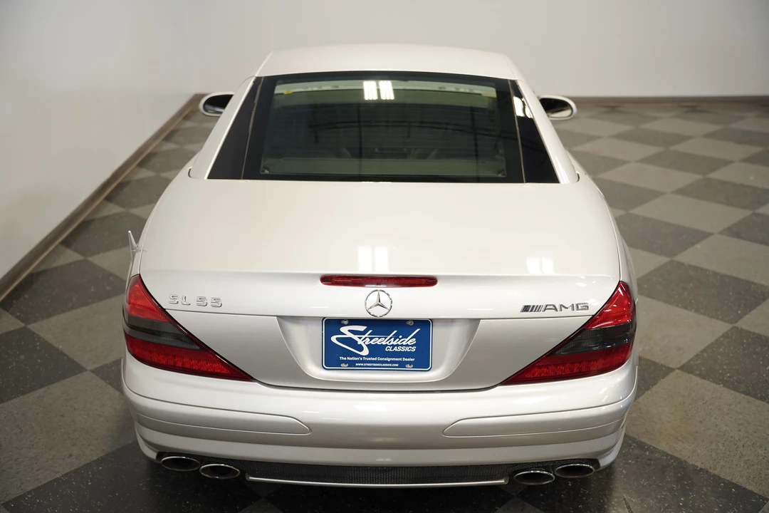 2003 Mercedes-Benz R230 SL 55 & SL 63 & SL 65 AMG - Image 28 of 31