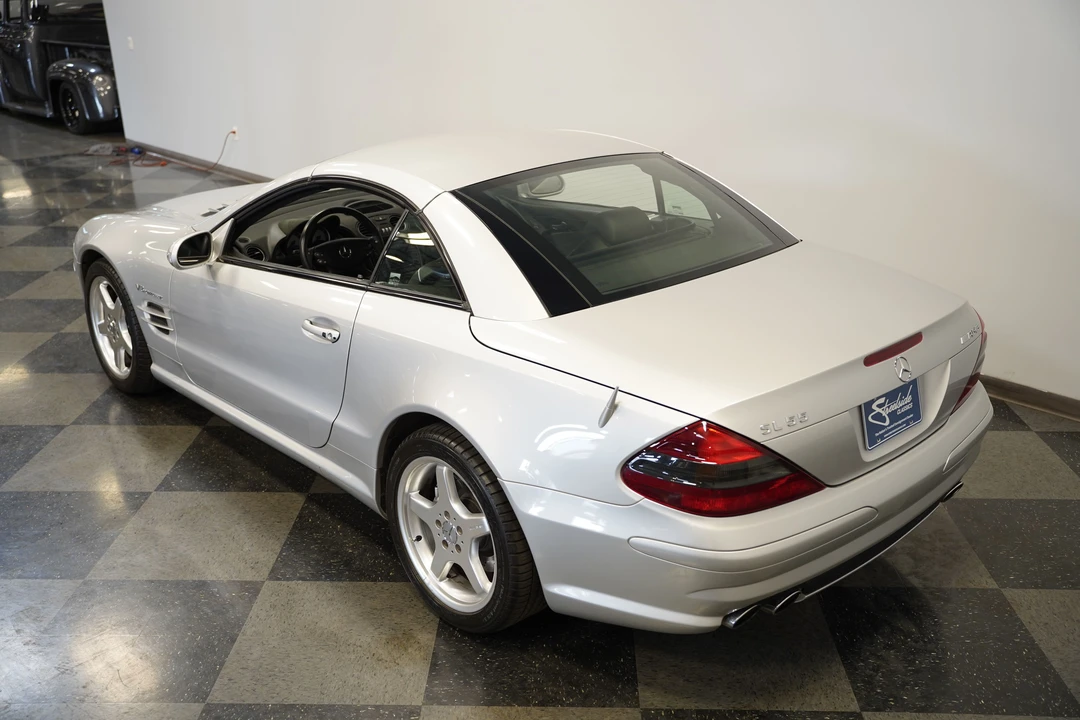 2003 Mercedes-Benz R230 SL 55 & SL 63 & SL 65 AMG - Image 27 of 31