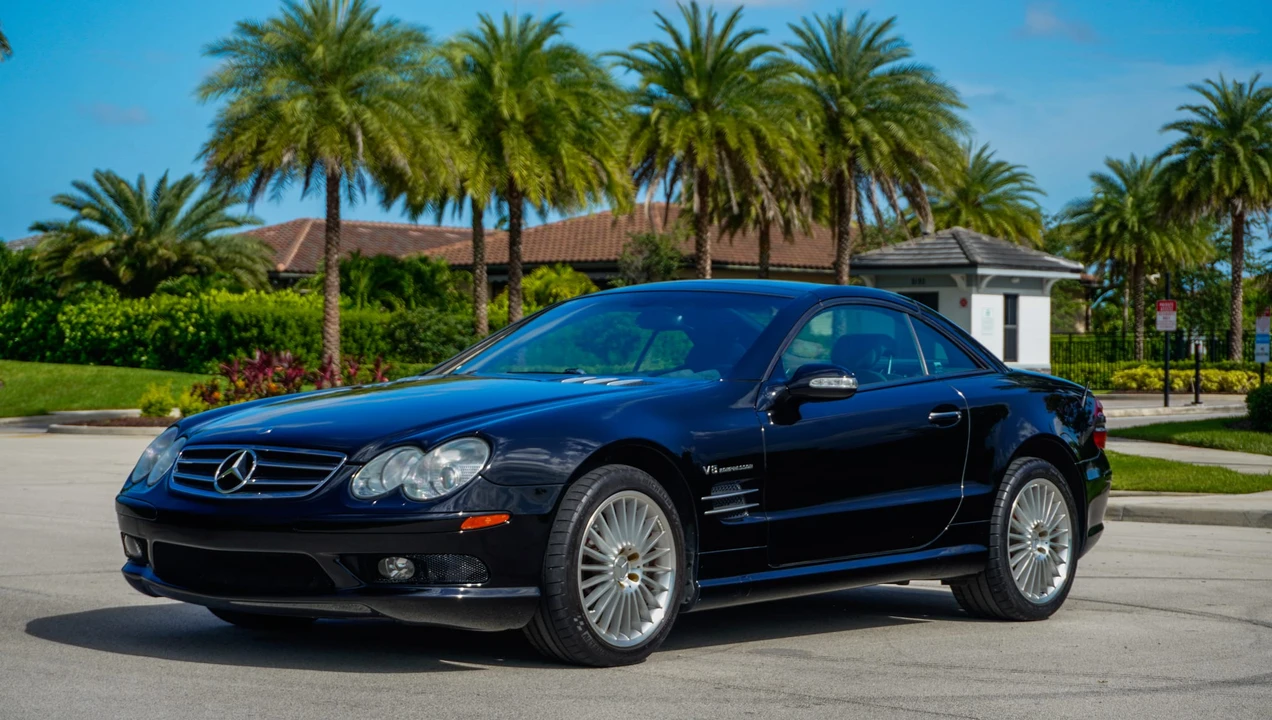 2003 Mercedes-Benz R230 SL 55 & SL 63 & SL 65 AMG - Image 5 of 31