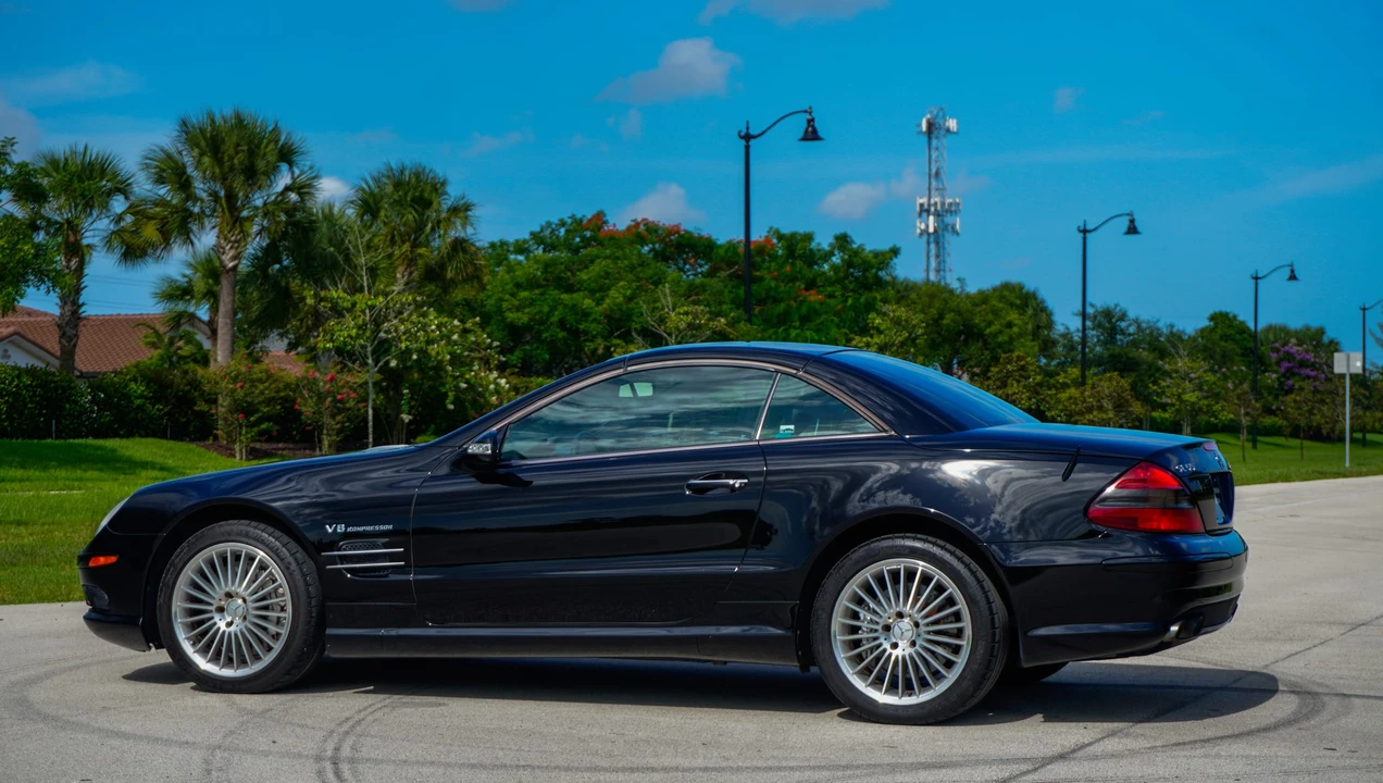 2003 Mercedes-Benz R230 SL 55 & SL 63 & SL 65 AMG - Image 11 of 31
