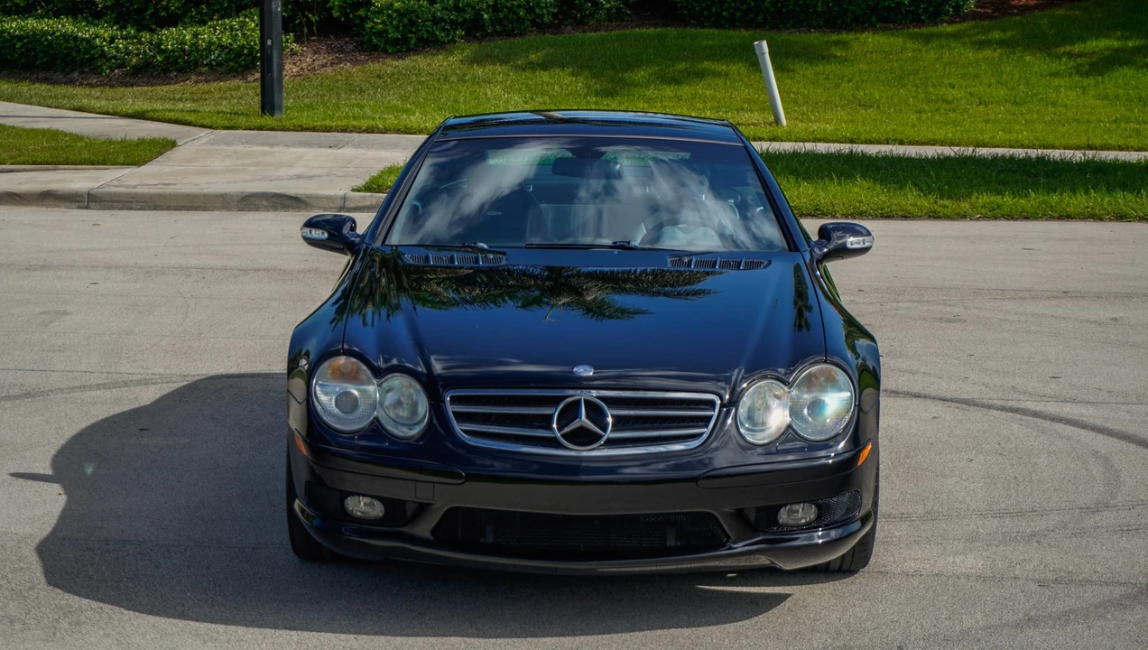 2003 Mercedes-Benz R230 SL 55 & SL 63 & SL 65 AMG - Image 20 of 31