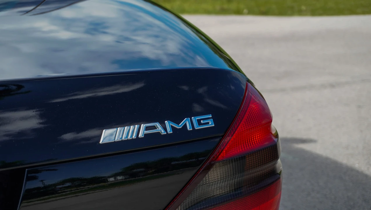 2003 Mercedes-Benz R230 SL 55 & SL 63 & SL 65 AMG - Image 29 of 31