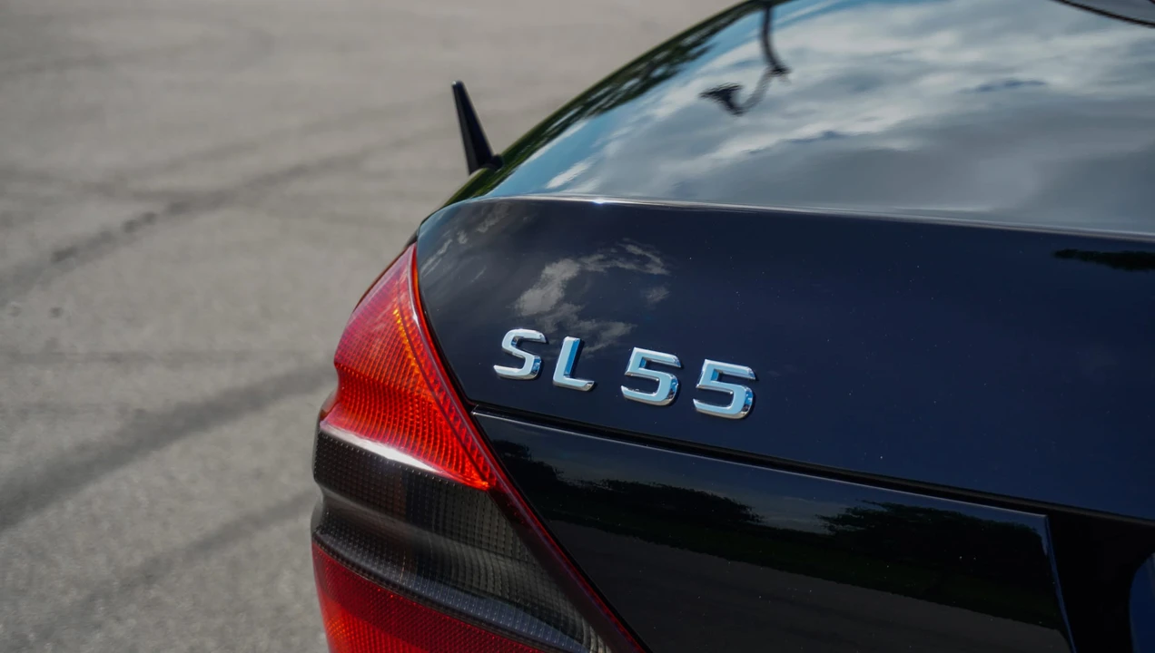 2003 Mercedes-Benz R230 SL 55 & SL 63 & SL 65 AMG - Image 30 of 31