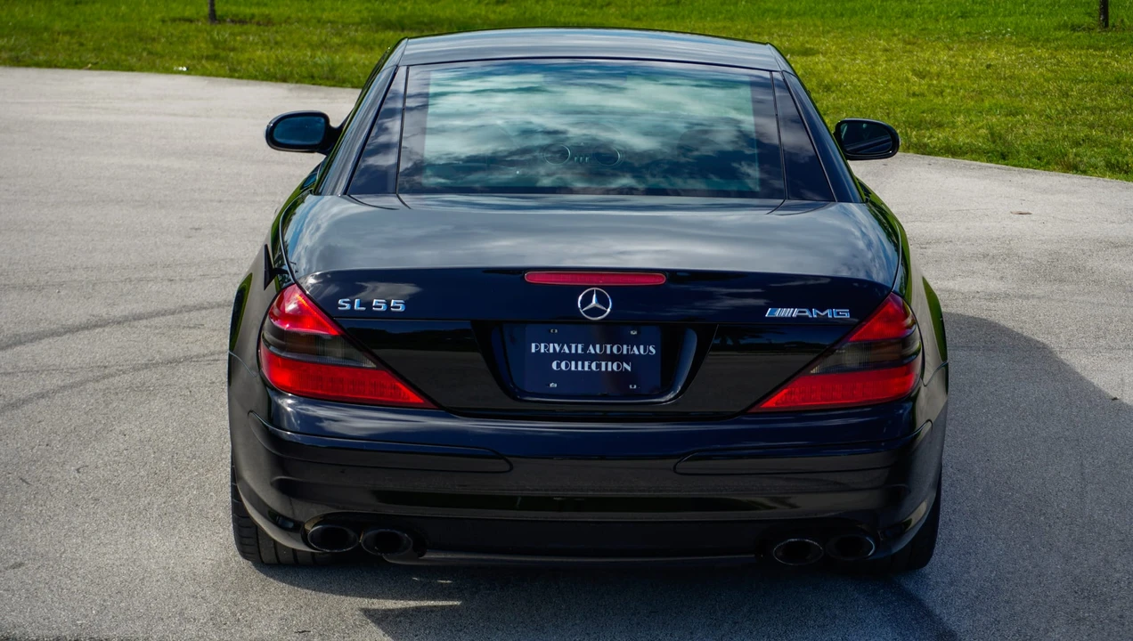 2003 Mercedes-Benz R230 SL 55 & SL 63 & SL 65 AMG - Image 15 of 31