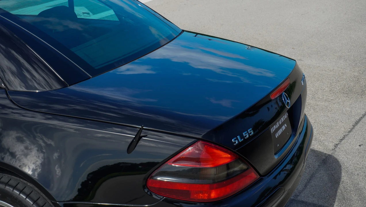 2003 Mercedes-Benz R230 SL 55 & SL 63 & SL 65 AMG - Image 27 of 31