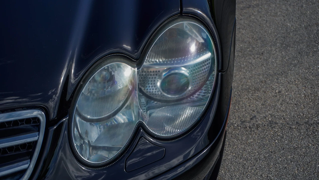 2003 Mercedes-Benz R230 SL 55 & SL 63 & SL 65 AMG - Image 26 of 31
