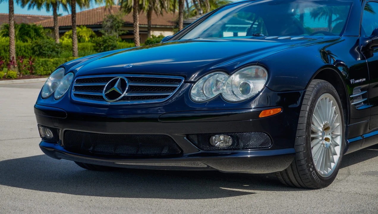 2003 Mercedes-Benz R230 SL 55 & SL 63 & SL 65 AMG - Image 24 of 31