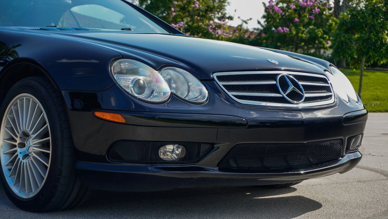 2003 Mercedes-Benz R230 SL 55 & SL 63 & SL 65 AMG - Image 23 of 31