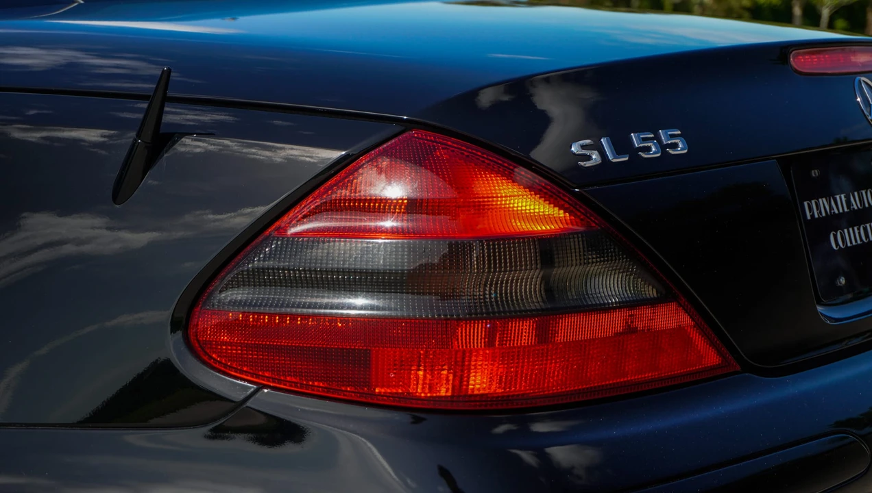 2003 Mercedes-Benz R230 SL 55 & SL 63 & SL 65 AMG - Image 31 of 31