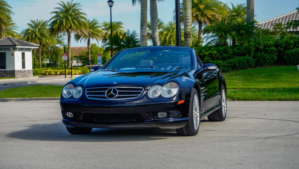2003 Mercedes-Benz R230 SL 55 & SL 63 & SL 65 AMG - Image 2 of 31