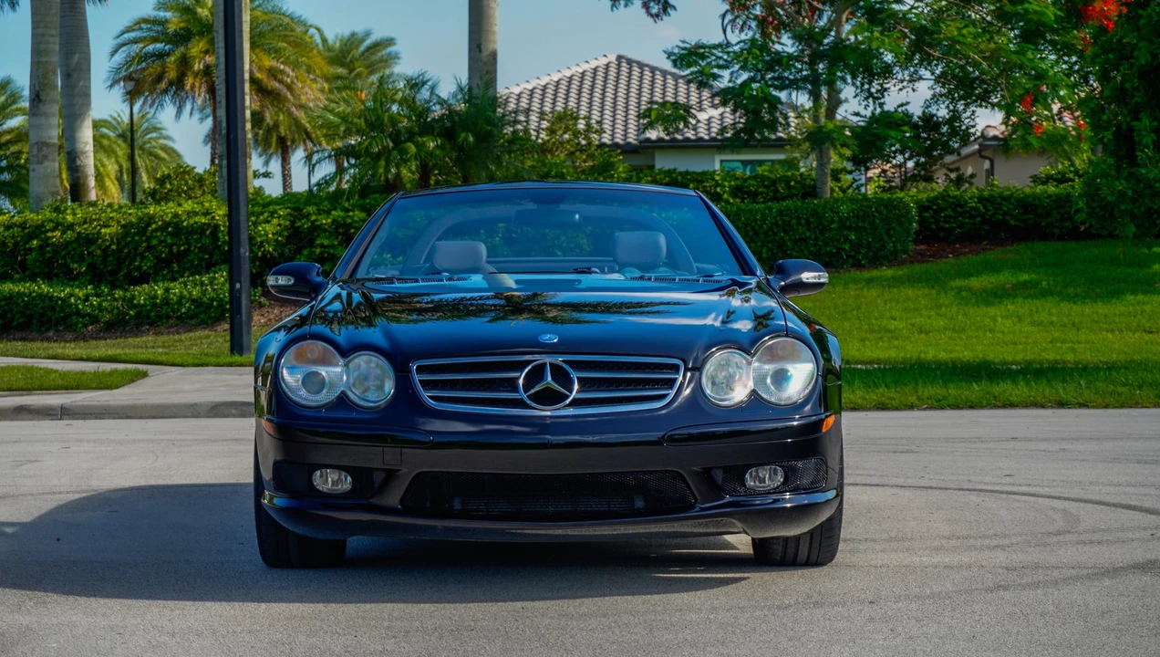 2003 Mercedes-Benz R230 SL 55 & SL 63 & SL 65 AMG - Image 21 of 31