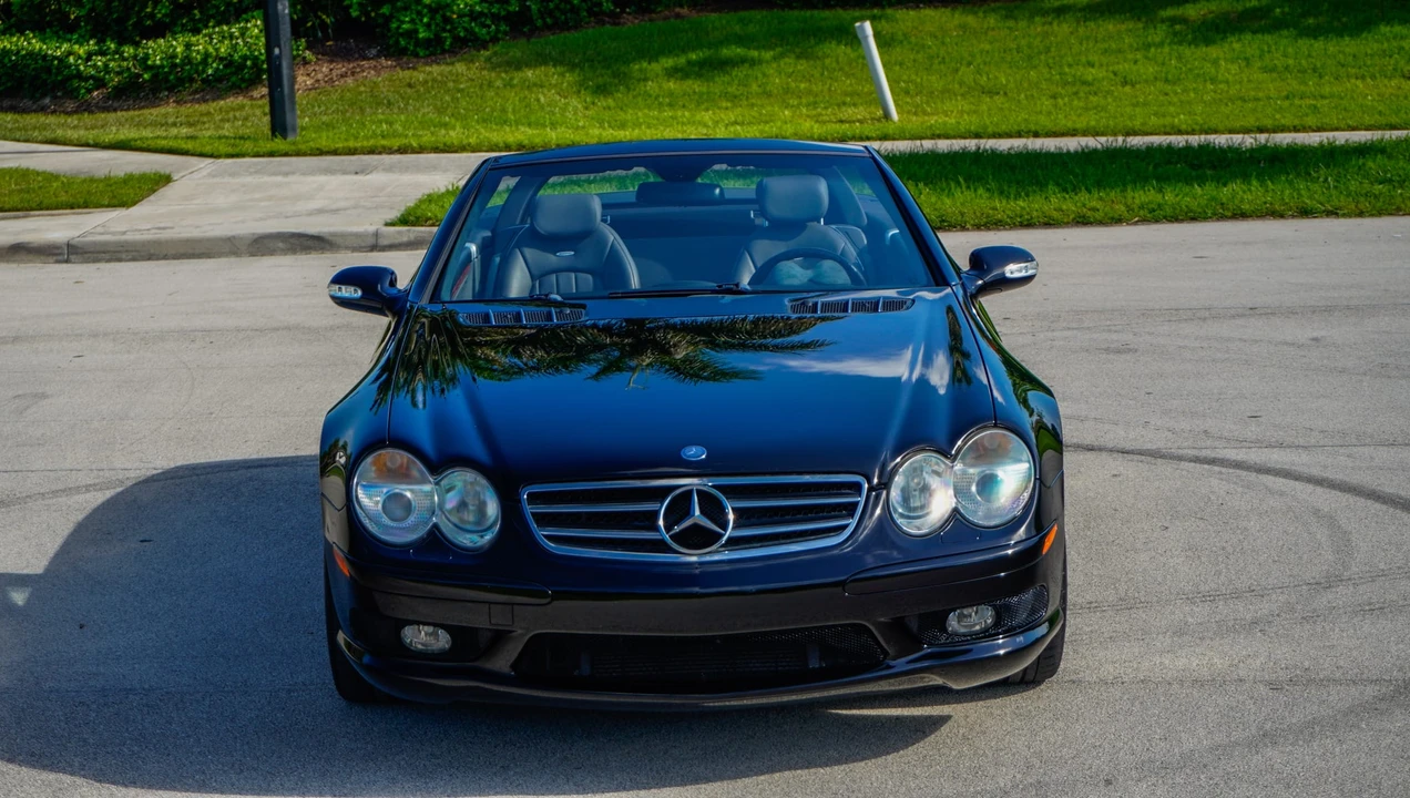 2003 Mercedes-Benz R230 SL 55 & SL 63 & SL 65 AMG - Image 22 of 31