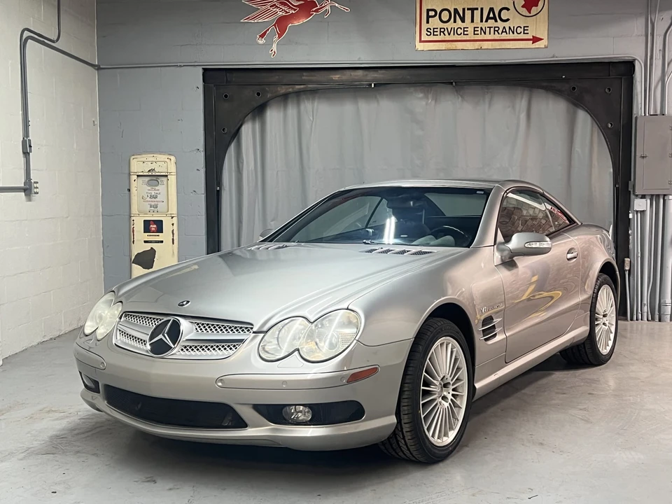 2003 Mercedes-Benz R230 SL 55 & SL 63 & SL 65 AMG - Image 6 of 31