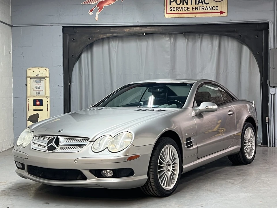 2003 Mercedes-Benz R230 SL 55 & SL 63 & SL 65 AMG - Image 4 of 31