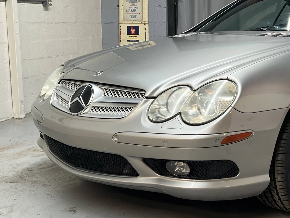 2003 Mercedes-Benz R230 SL 55 & SL 63 & SL 65 AMG - Image 24 of 31