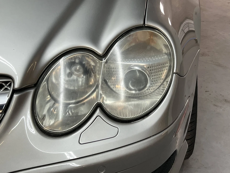 2003 Mercedes-Benz R230 SL 55 & SL 63 & SL 65 AMG - Image 26 of 31