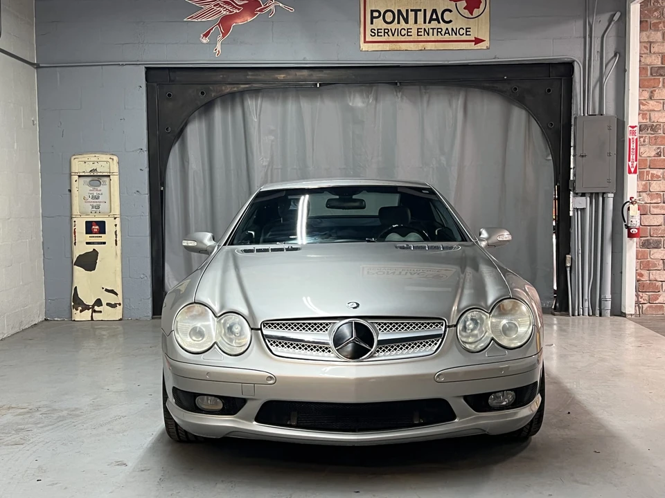 2003 Mercedes-Benz R230 SL 55 & SL 63 & SL 65 AMG - Image 8 of 31