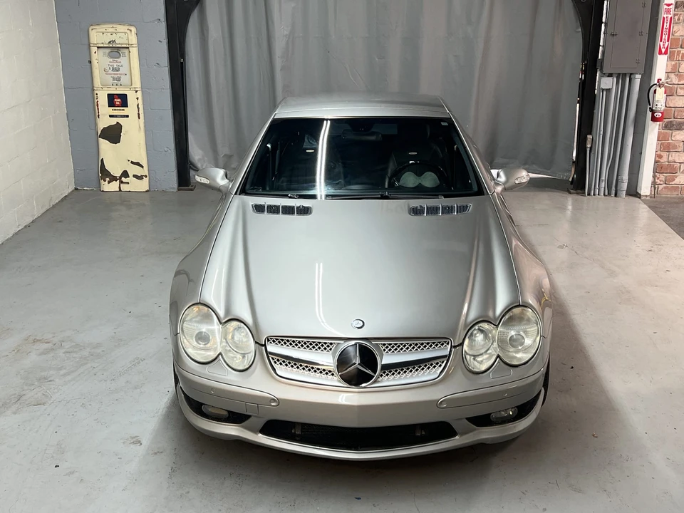 2003 Mercedes-Benz R230 SL 55 & SL 63 & SL 65 AMG - Image 9 of 31