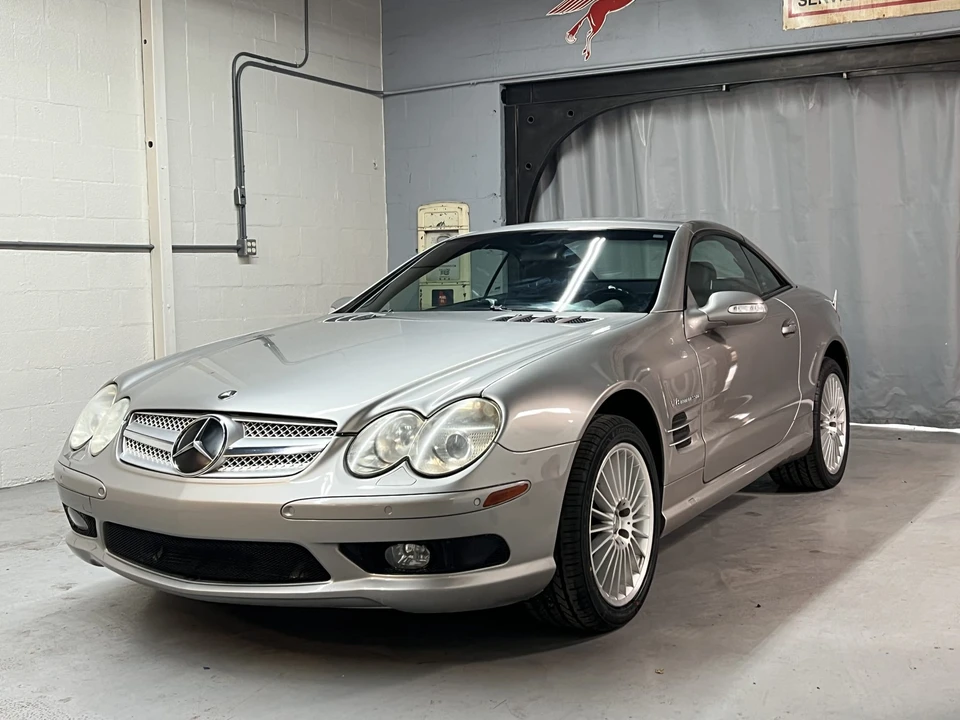 2003 Mercedes-Benz R230 SL 55 & SL 63 & SL 65 AMG - Image 5 of 31