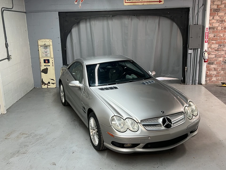 2003 Mercedes-Benz R230 SL 55 & SL 63 & SL 65 AMG - Image 10 of 31