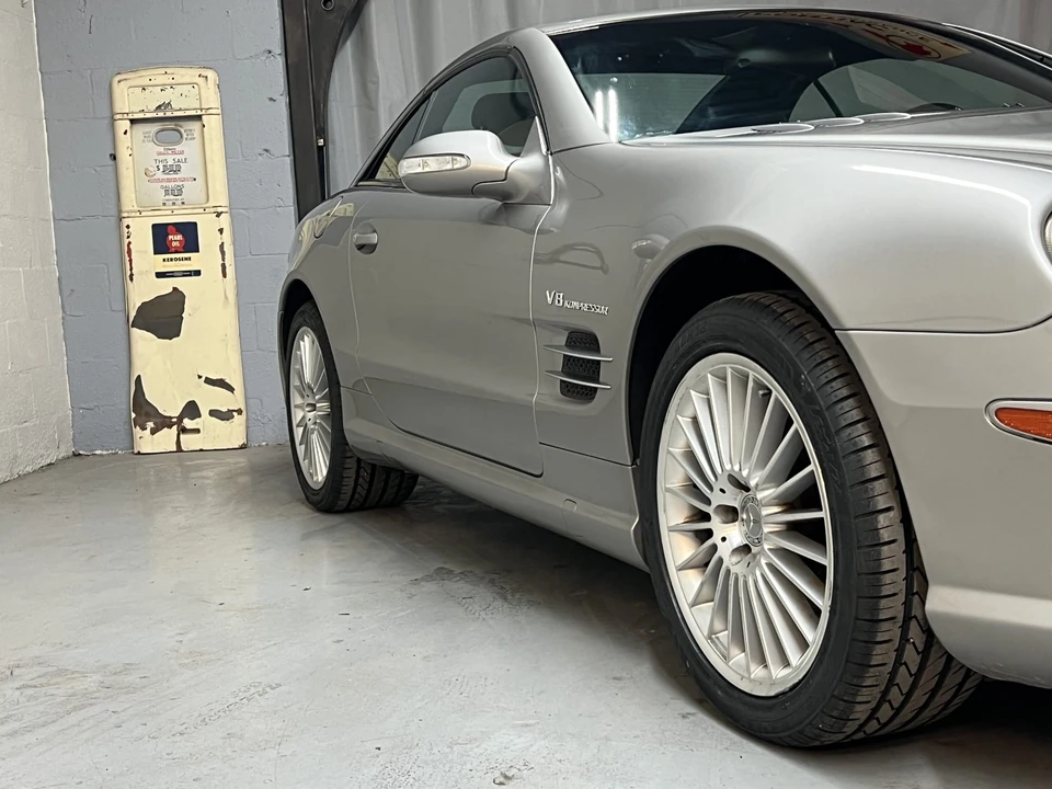 2003 Mercedes-Benz R230 SL 55 & SL 63 & SL 65 AMG - Image 31 of 31