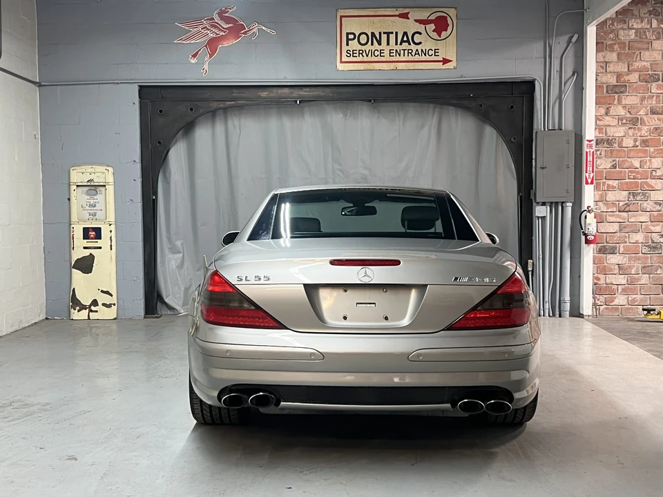 2003 Mercedes-Benz R230 SL 55 & SL 63 & SL 65 AMG - Image 16 of 31