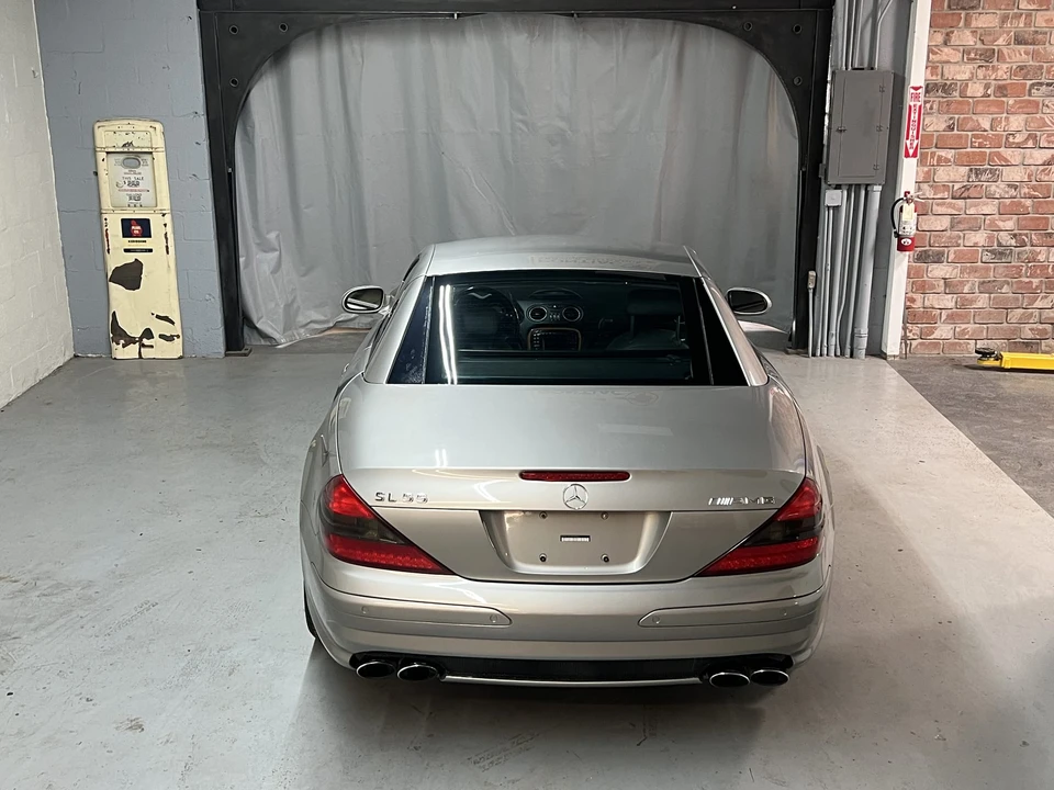 2003 Mercedes-Benz R230 SL 55 & SL 63 & SL 65 AMG - Image 17 of 31