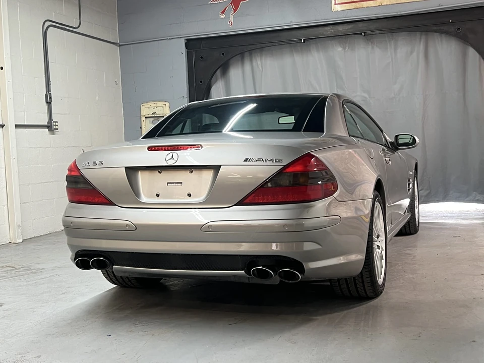 2003 Mercedes-Benz R230 SL 55 & SL 63 & SL 65 AMG - Image 15 of 31