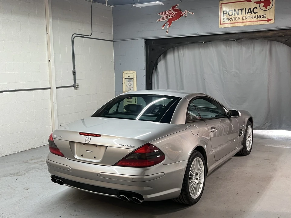 2003 Mercedes-Benz R230 SL 55 & SL 63 & SL 65 AMG - Image 14 of 31