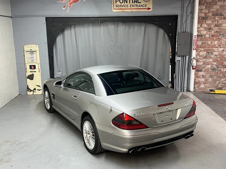 2003 Mercedes-Benz R230 SL 55 & SL 63 & SL 65 AMG - Image 19 of 31