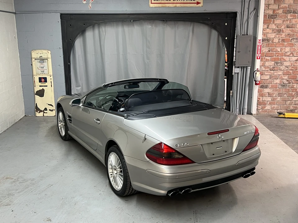 2003 Mercedes-Benz R230 SL 55 & SL 63 & SL 65 AMG - Image 21 of 31