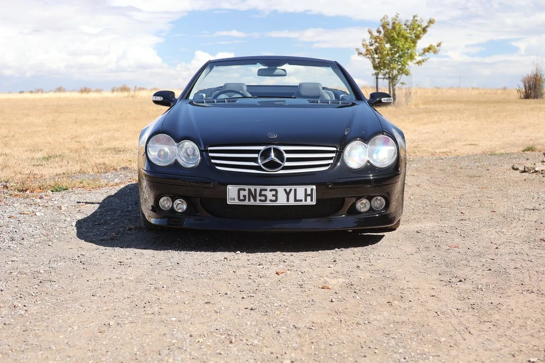 2003 Mercedes-Benz R230 SL 55 & SL 63 & SL 65 AMG - Image 6 of 30