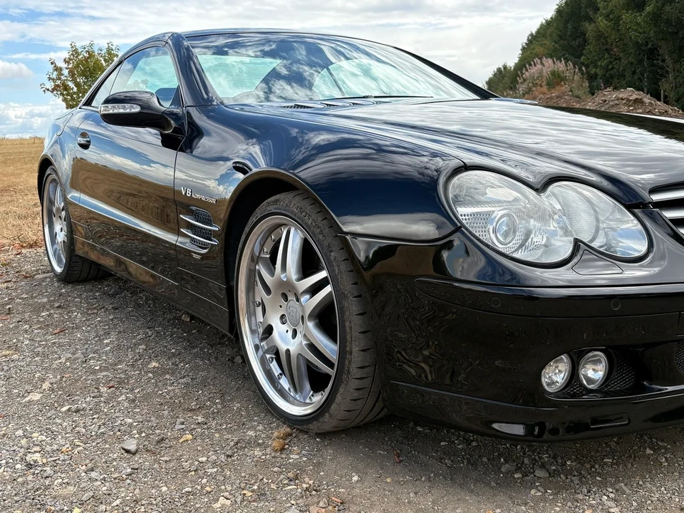 2003 Mercedes-Benz R230 SL 55 & SL 63 & SL 65 AMG - Image 4 of 30