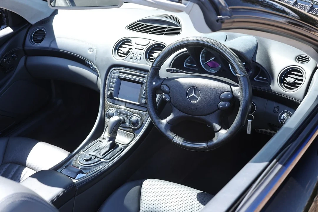 2003 Mercedes-Benz R230 SL 55 & SL 63 & SL 65 AMG - Image 3 of 30