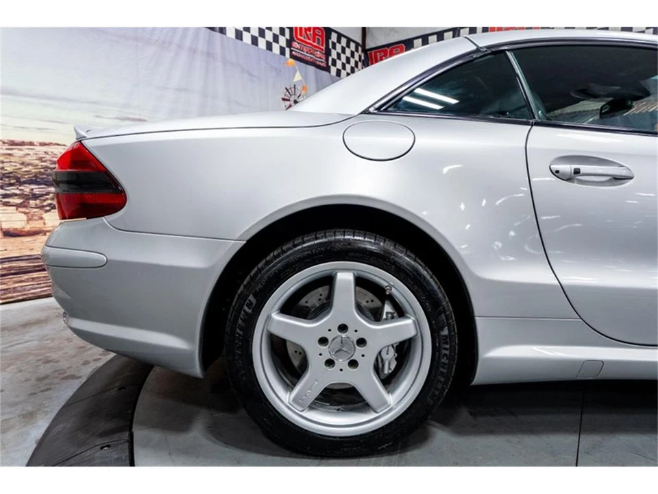 2003 Mercedes-Benz R230 SL 55 & SL 63 & SL 65 AMG - Image 7 of 31