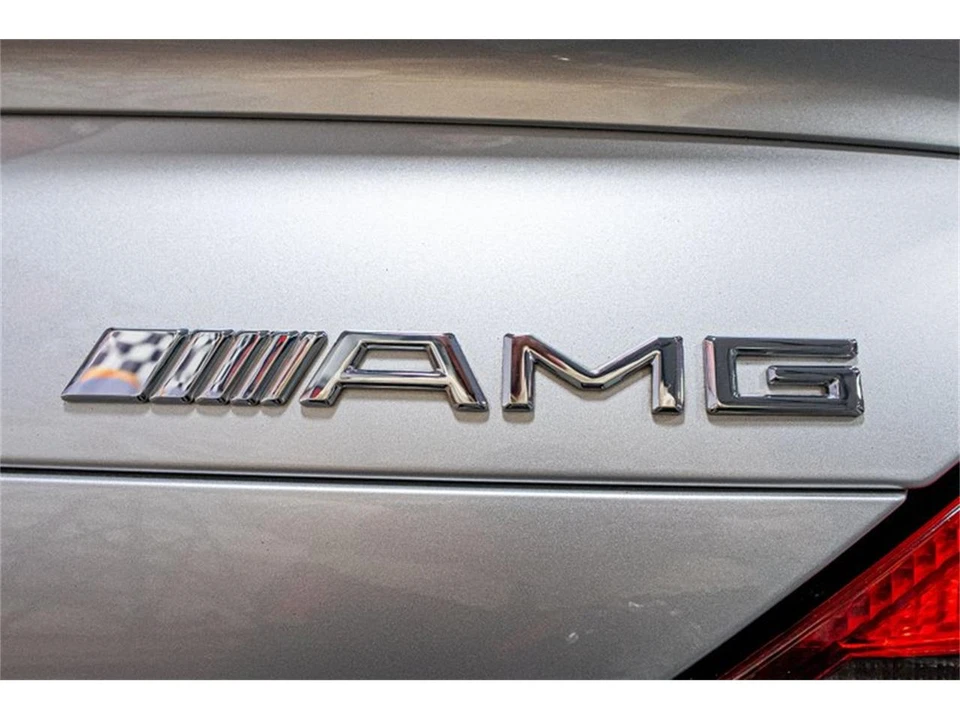 2003 Mercedes-Benz R230 SL 55 & SL 63 & SL 65 AMG - Image 10 of 31