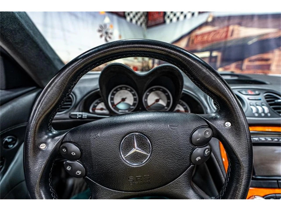 2003 Mercedes-Benz R230 SL 55 & SL 63 & SL 65 AMG - Image 20 of 31