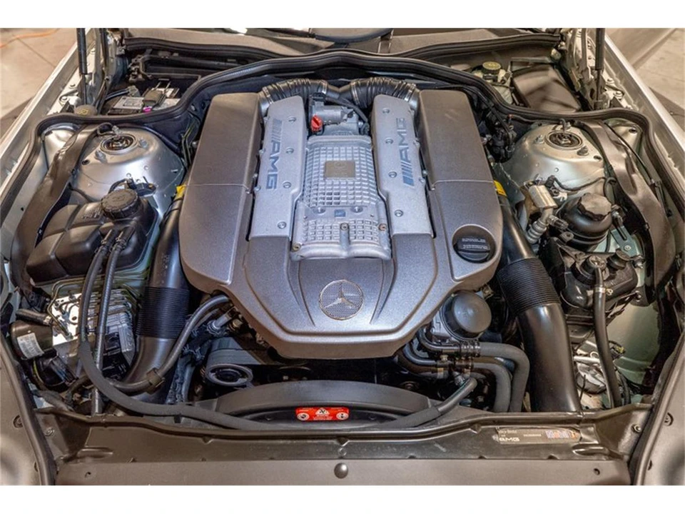 2003 Mercedes-Benz R230 SL 55 & SL 63 & SL 65 AMG - Image 17 of 31