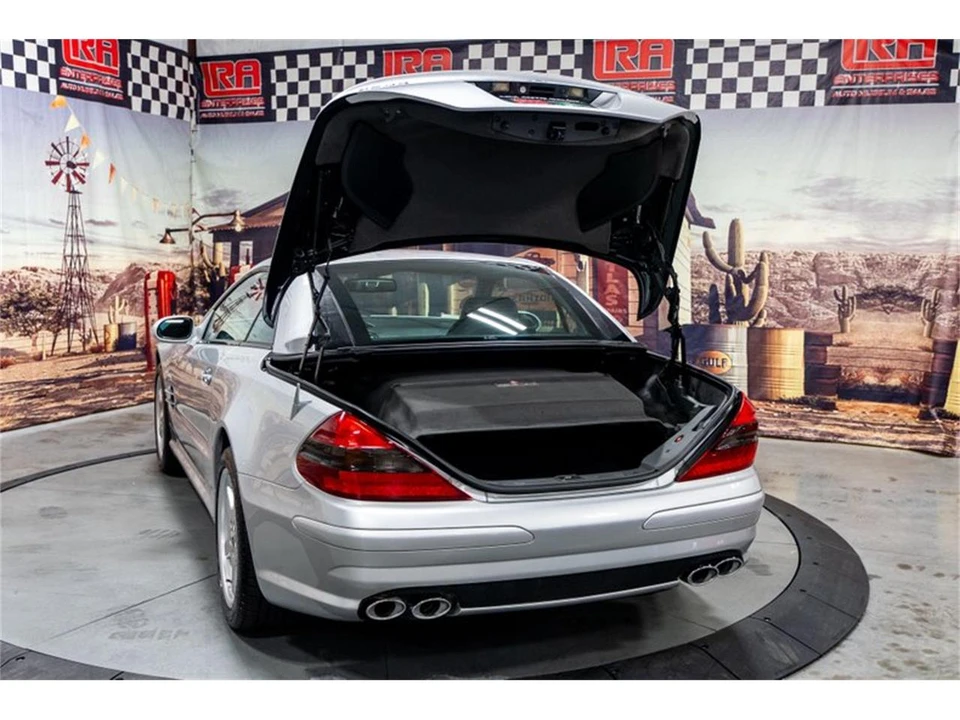 2003 Mercedes-Benz R230 SL 55 & SL 63 & SL 65 AMG - Image 15 of 31