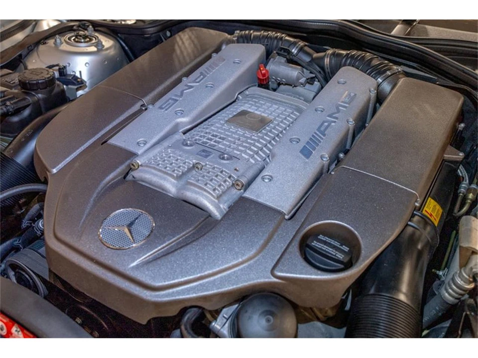 2003 Mercedes-Benz R230 SL 55 & SL 63 & SL 65 AMG - Image 18 of 31