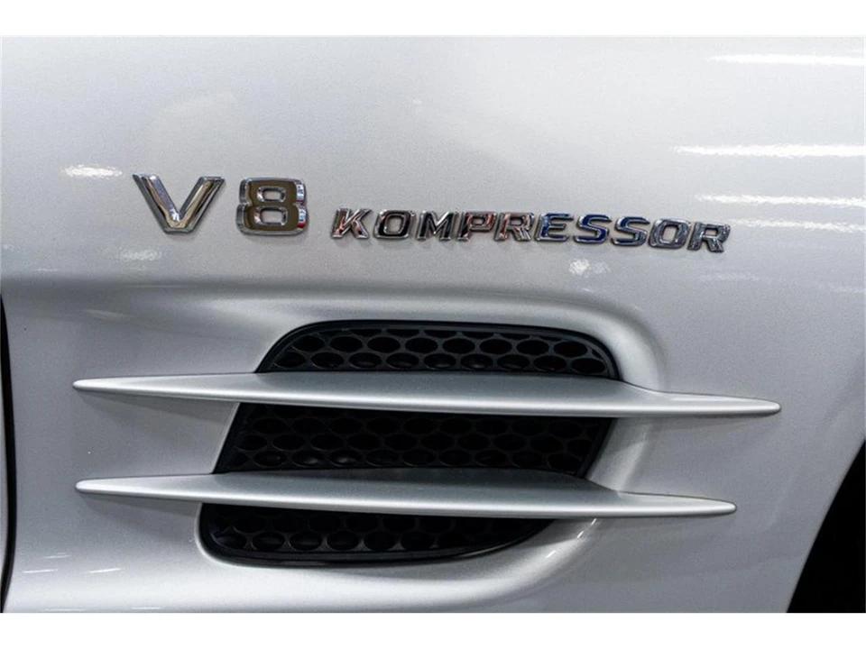 2003 Mercedes-Benz R230 SL 55 & SL 63 & SL 65 AMG - Image 9 of 31