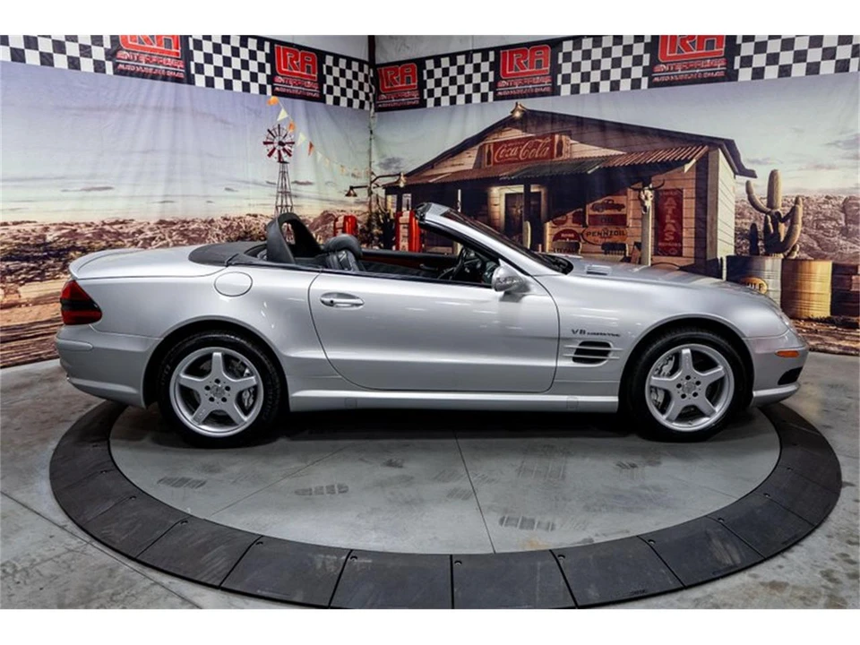 2003 Mercedes-Benz R230 SL 55 & SL 63 & SL 65 AMG - Image 2 of 31