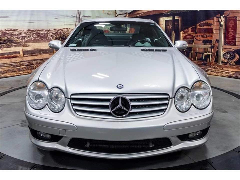2003 Mercedes-Benz R230 SL 55 & SL 63 & SL 65 AMG - Image 11 of 31